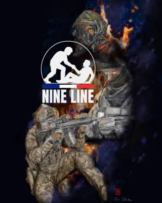 Instagram post from nineline_off. This post is in position 7.