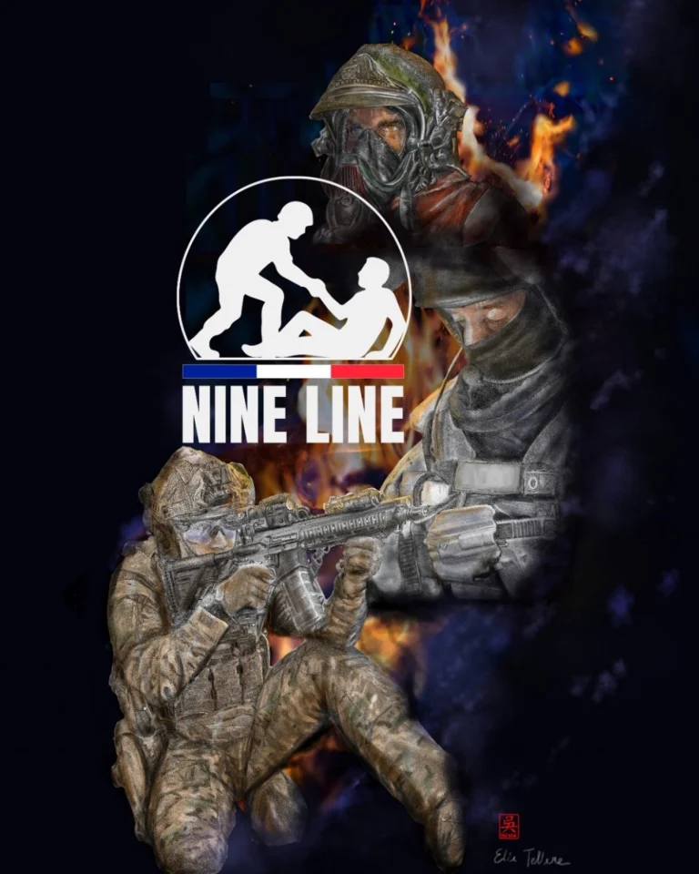 Instagram post from nineline_off. This post is in position 6.